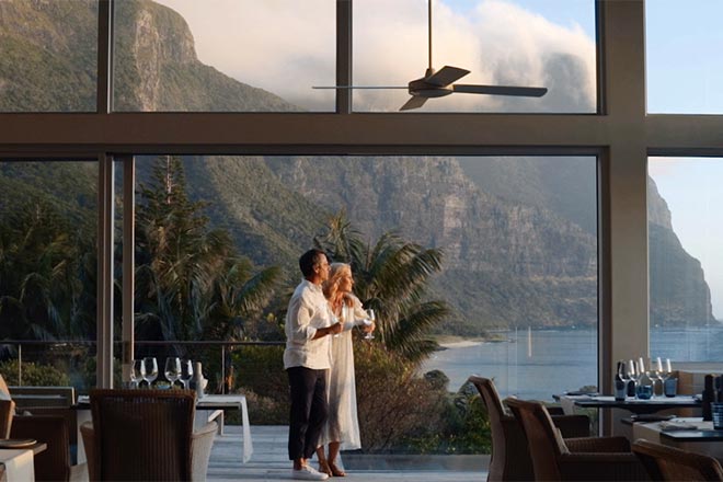 Off The Grid Luxury