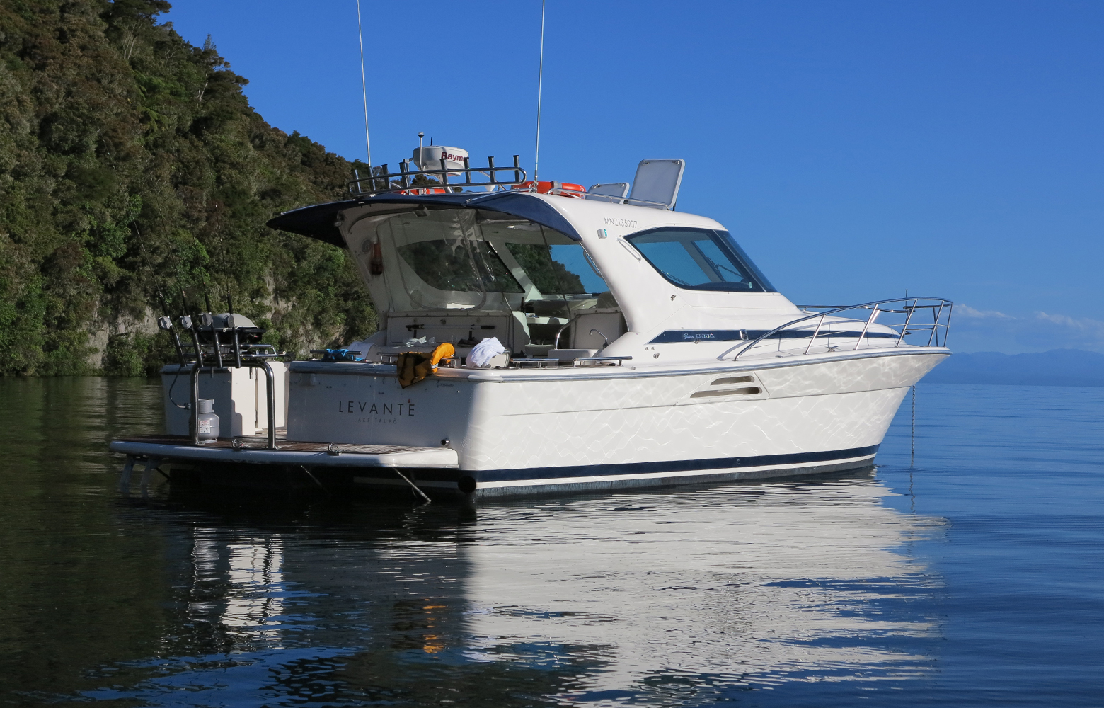 Cruise Taupo 2