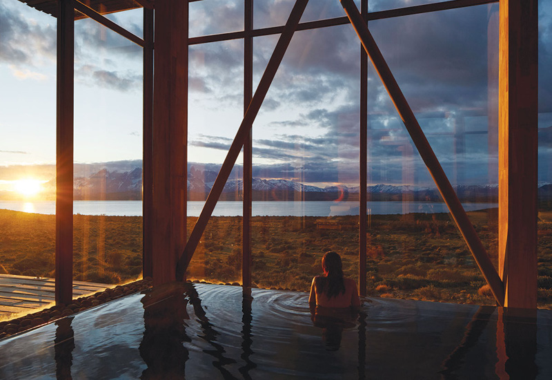 Los 50 mejores hoteles de lujo del mundo según Robb Report