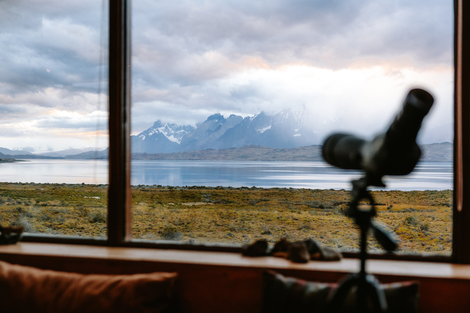 Patagonian Luxury