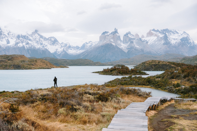 Experience Tierra Patagonia