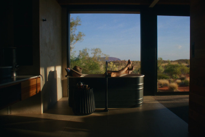 Desert Luxury