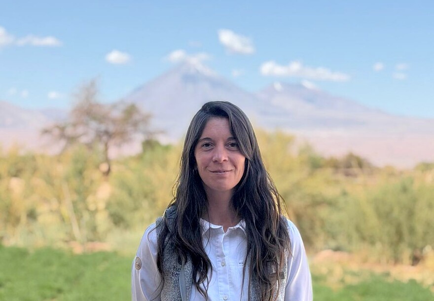 María José Galleguillos