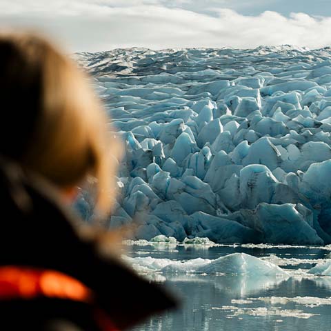 Nothing Ordinary Belongs Here